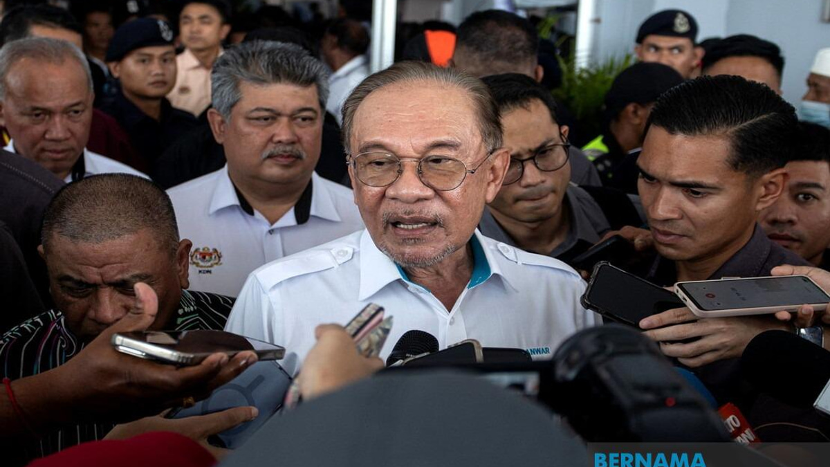 PM Warns Government Officials Against Attacking Unity Coalition During State Campaign