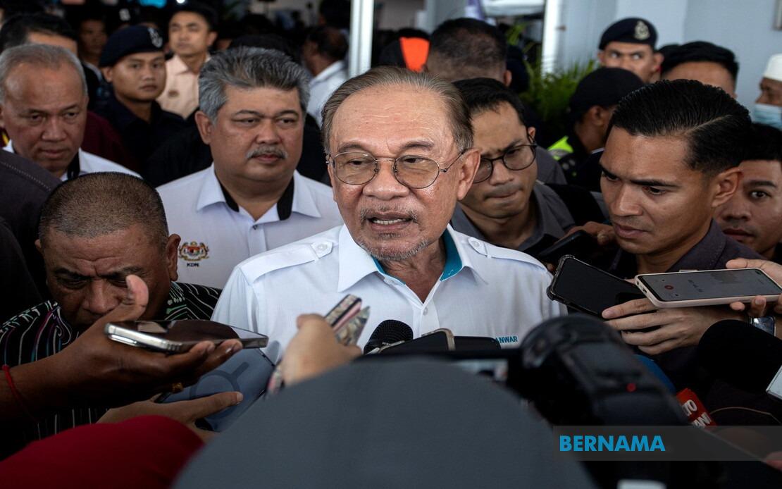 PM Warns Government Officials Against Attacking Unity Coalition During State Campaign