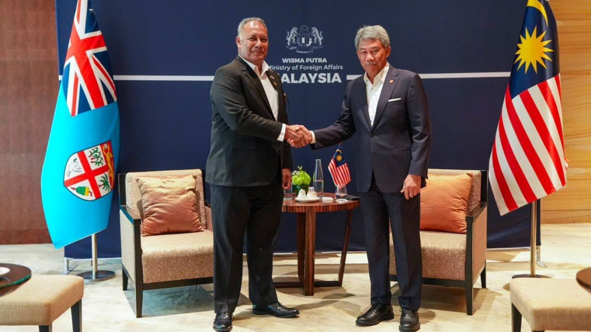 Malaysia and Fiji Move to Deepen Economic and Cultural Ties