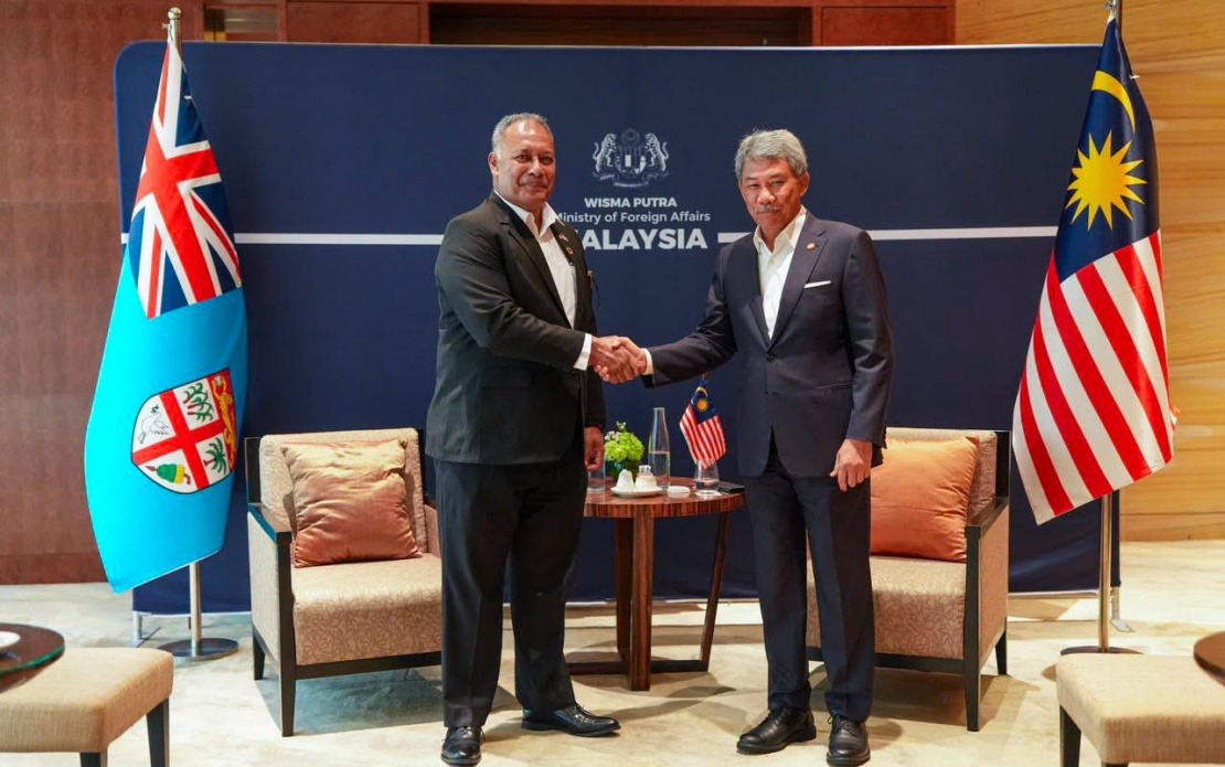 Malaysia and Fiji Move to Deepen Economic and Cultural Ties