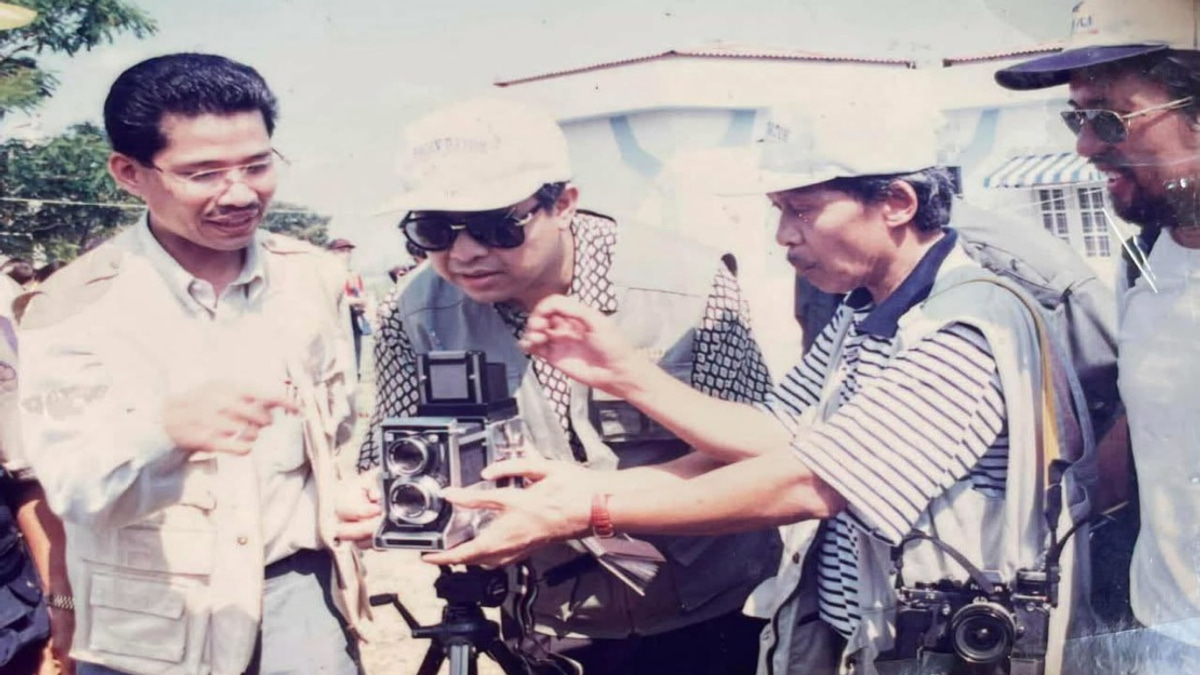 Ahmad Zahid Celebrates World Photography Day, Honors Image Makers Across All Sectors