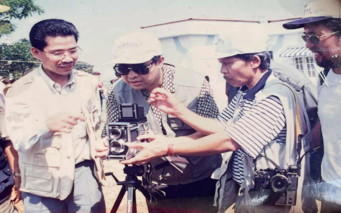 Ahmad Zahid Celebrates World Photography Day, Honors Image Makers Across All Sectors