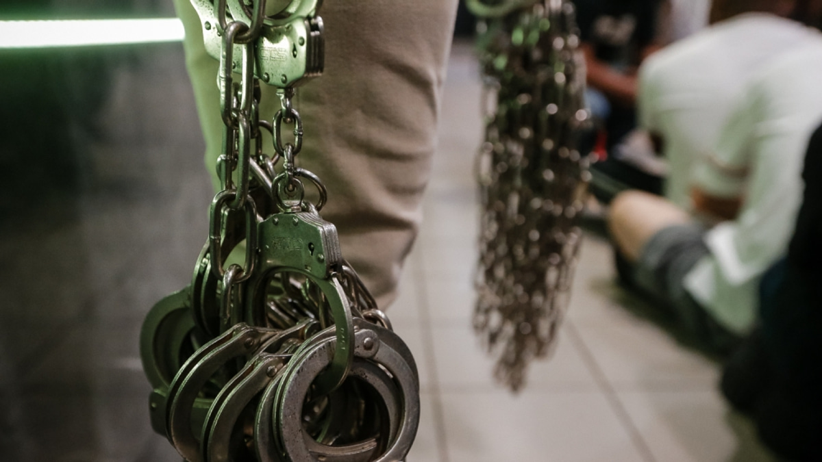 Senior Police Officers Arrested in RM2 Million Extortion Case Involving Chinese National