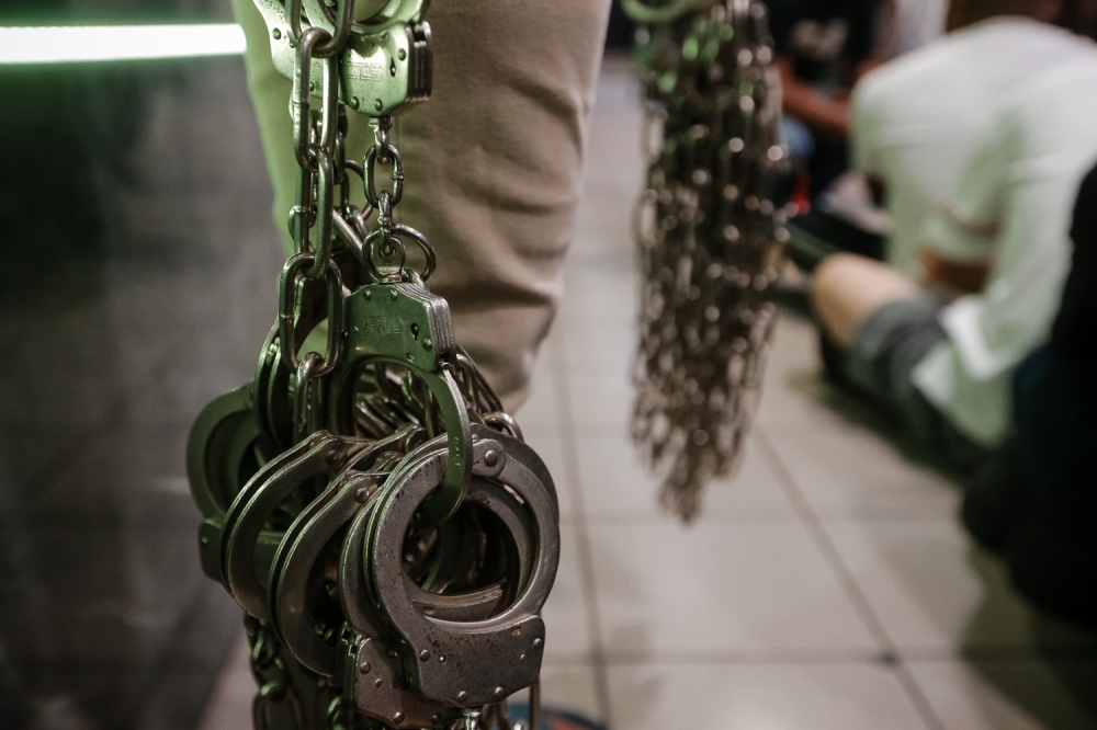 Senior Police Officers Arrested in RM2 Million Extortion Case Involving Chinese National