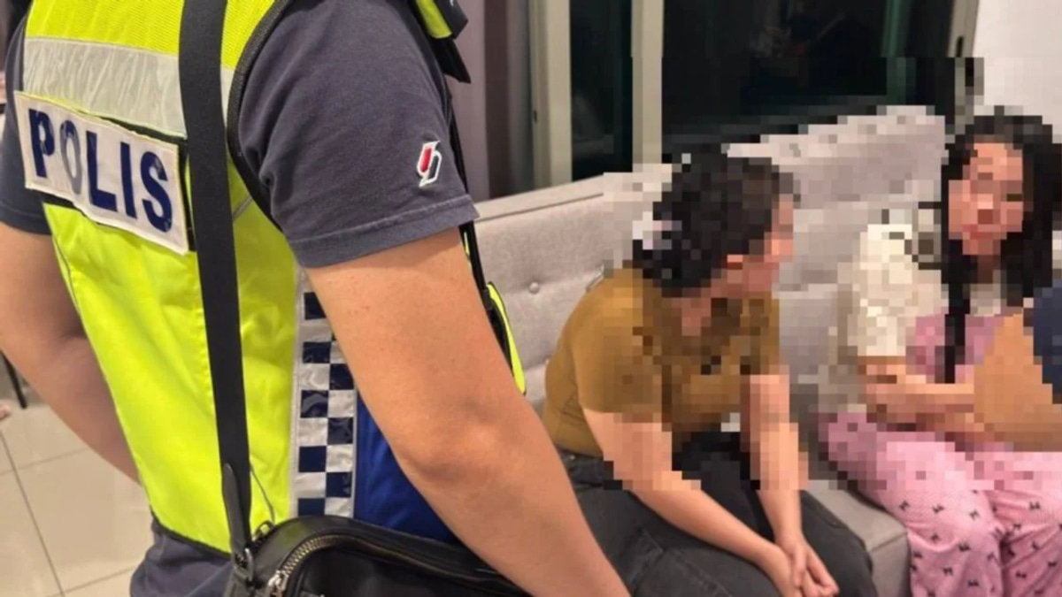 University student arrested in Cyberjaya prostitution raid
