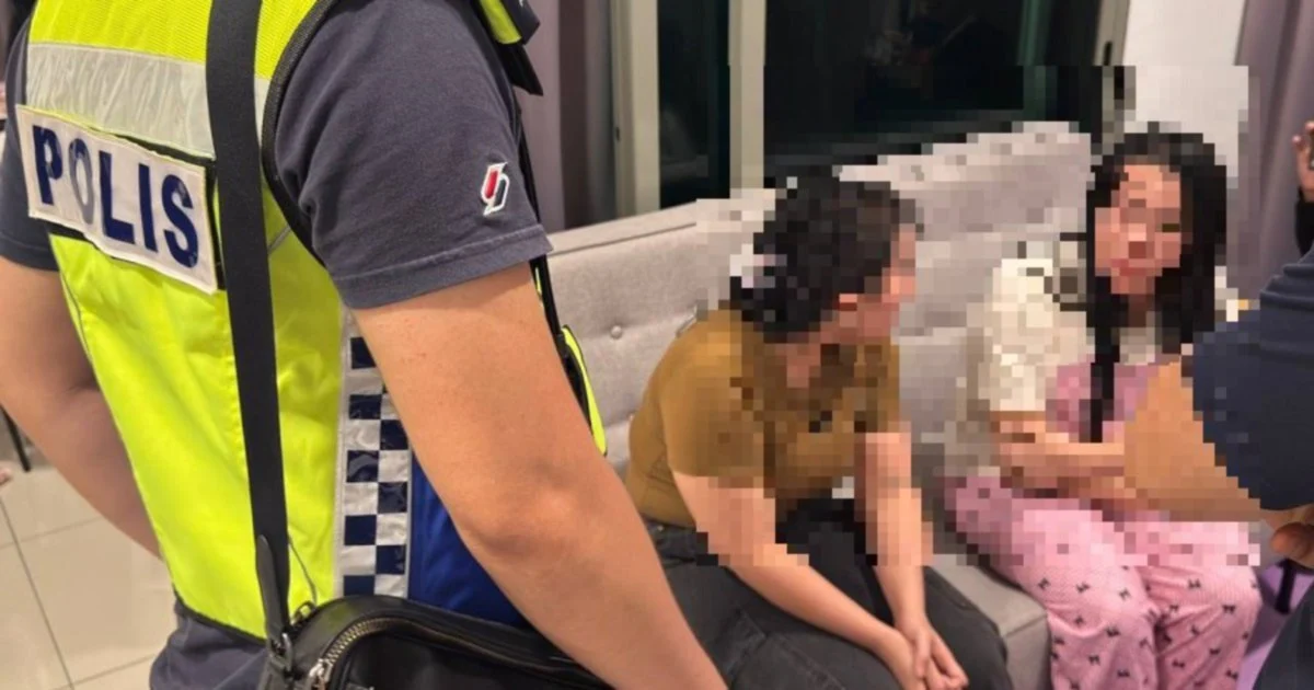 University student arrested in Cyberjaya prostitution raid