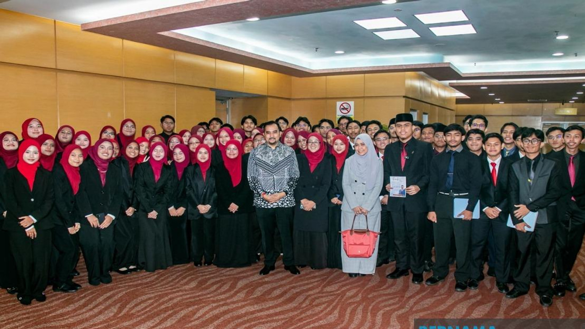 MARA Revives Al-Azhar Medical Programme With 78 Students After Seven-Year Break