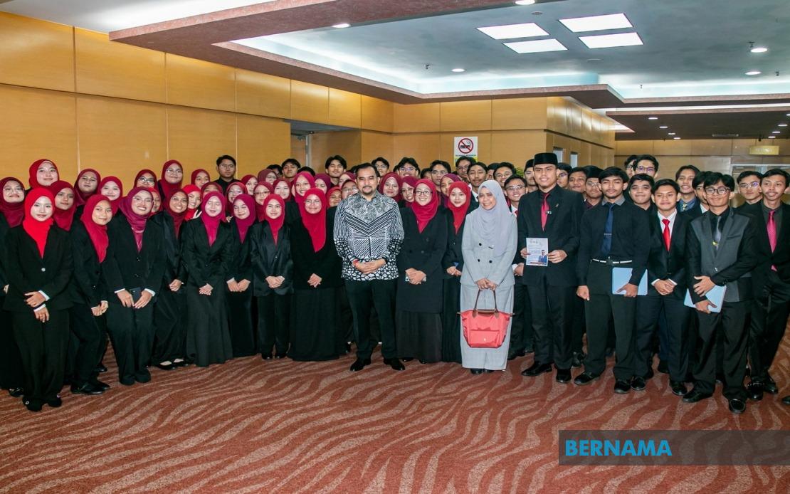 MARA Revives Al-Azhar Medical Programme With 78 Students After Seven-Year Break