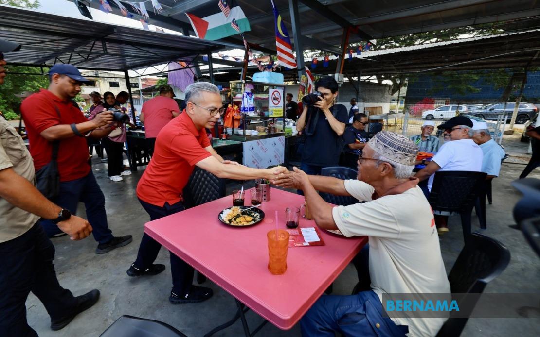 Sungai Balang Darat Internet Woes To End With New Tower By Q3