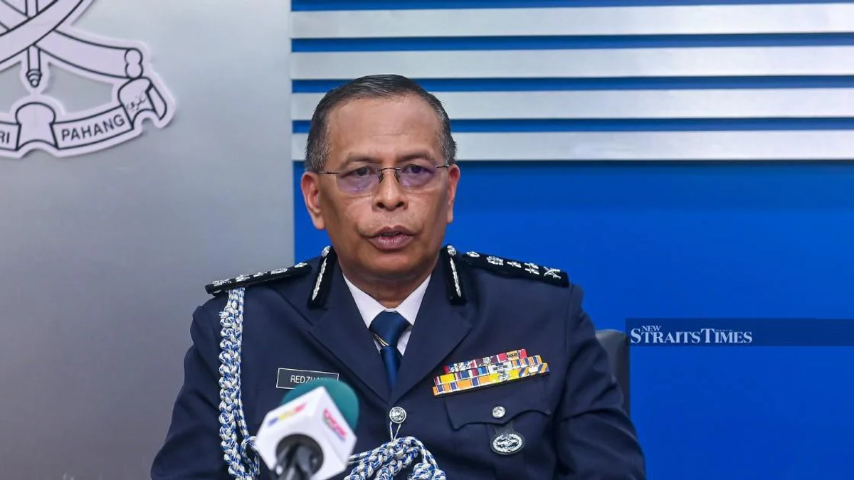 Pahang Police HQ Construction Resumes After Land Dispute Settled