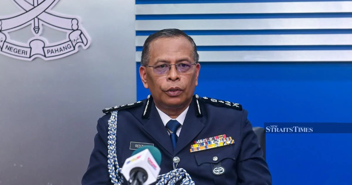 Pahang Police HQ Construction Resumes After Land Dispute Settled