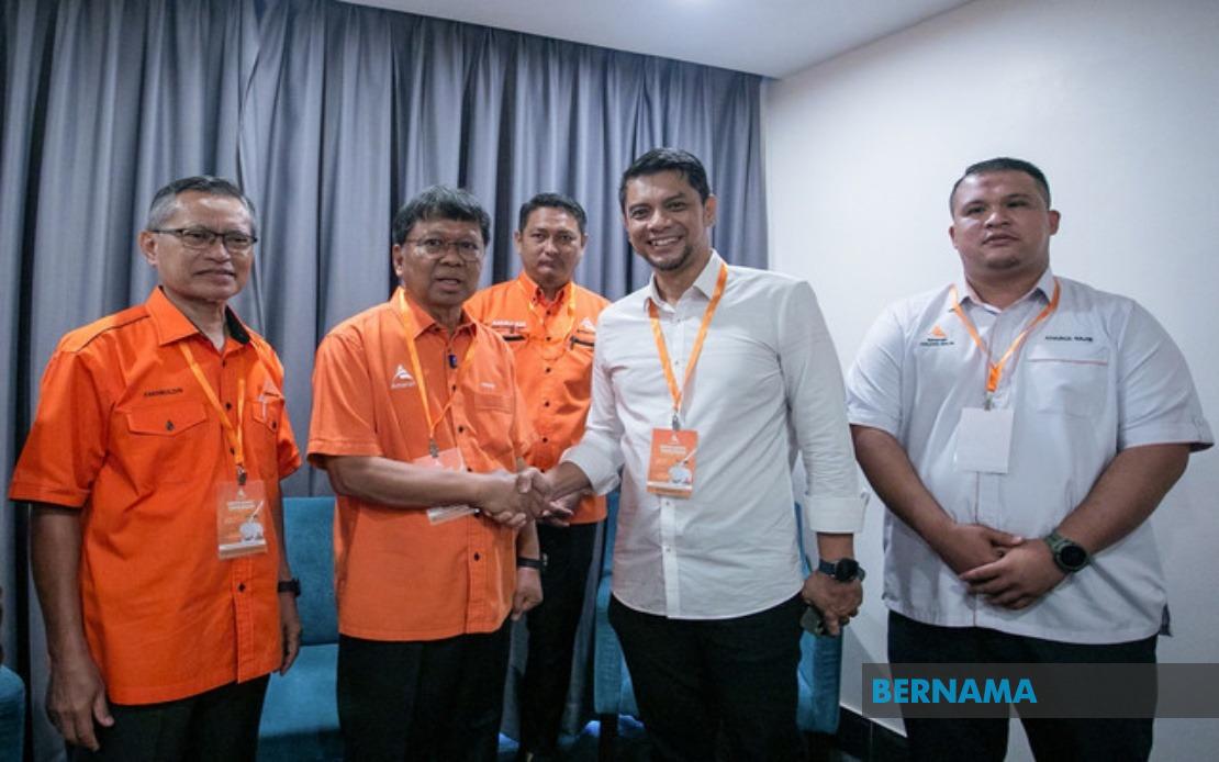 Former Titi Serong Assemblyman Hasnul Zulkarnain Rejoins Amanah After Six-Year Absence