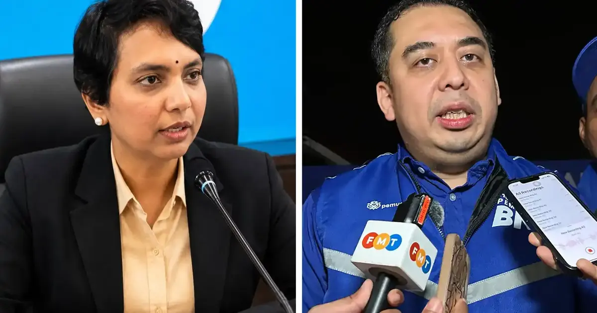 PKR Leader Denies Johor Election Is Endorsement for Najib, Warns Against Using Polls as Political Cover