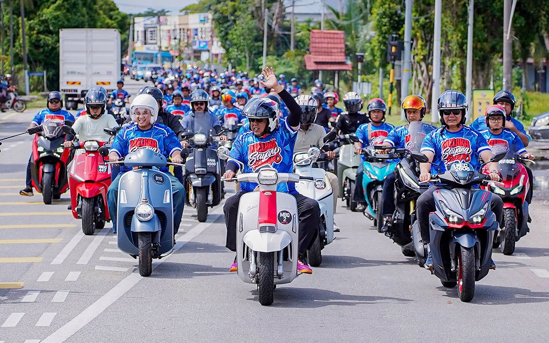 Melaka's Tangga Batu WRUR Programme Expands with Community Focus and Infrastructure Investment