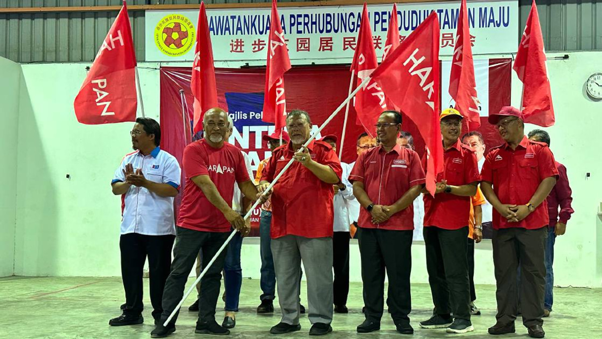 Johor Amanah Sets Sights on Six-Seat Haul in Northern Zone Push