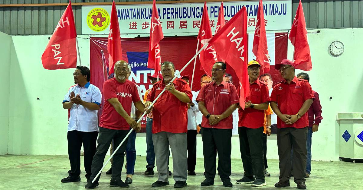 Johor Amanah Sets Sights on Six-Seat Haul in Northern Zone Push