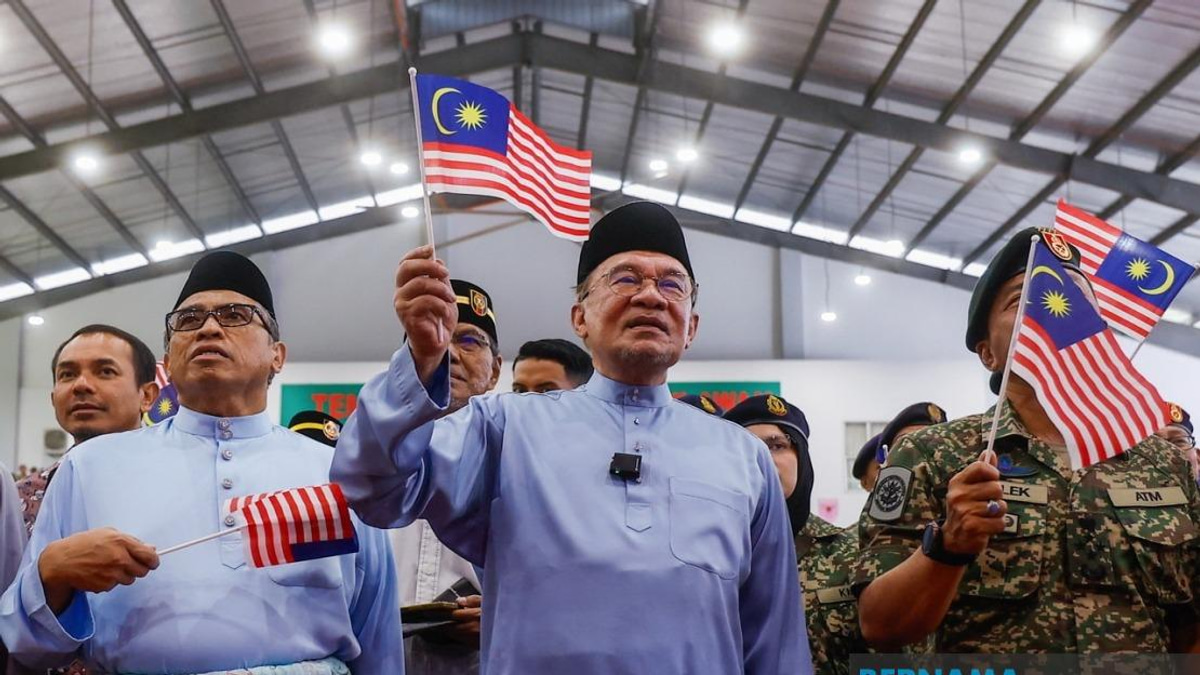 PM Anwar Calls for Clean Campaign as Negeri Sembilan Braces for State Election