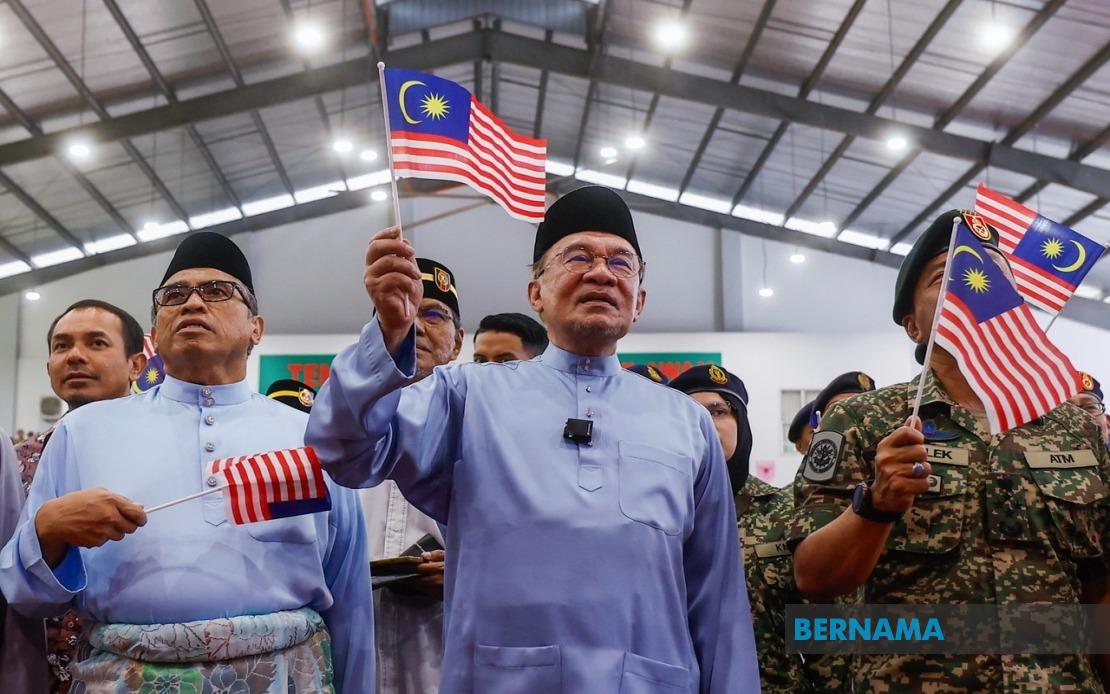PM Anwar Calls for Clean Campaign as Negeri Sembilan Braces for State Election