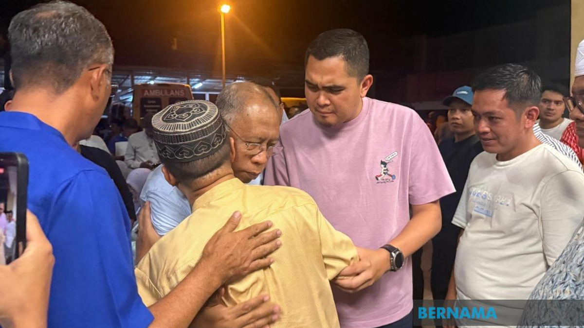 Slain UMNO Youth Leader Was Politically Active Since Youth, Says Father