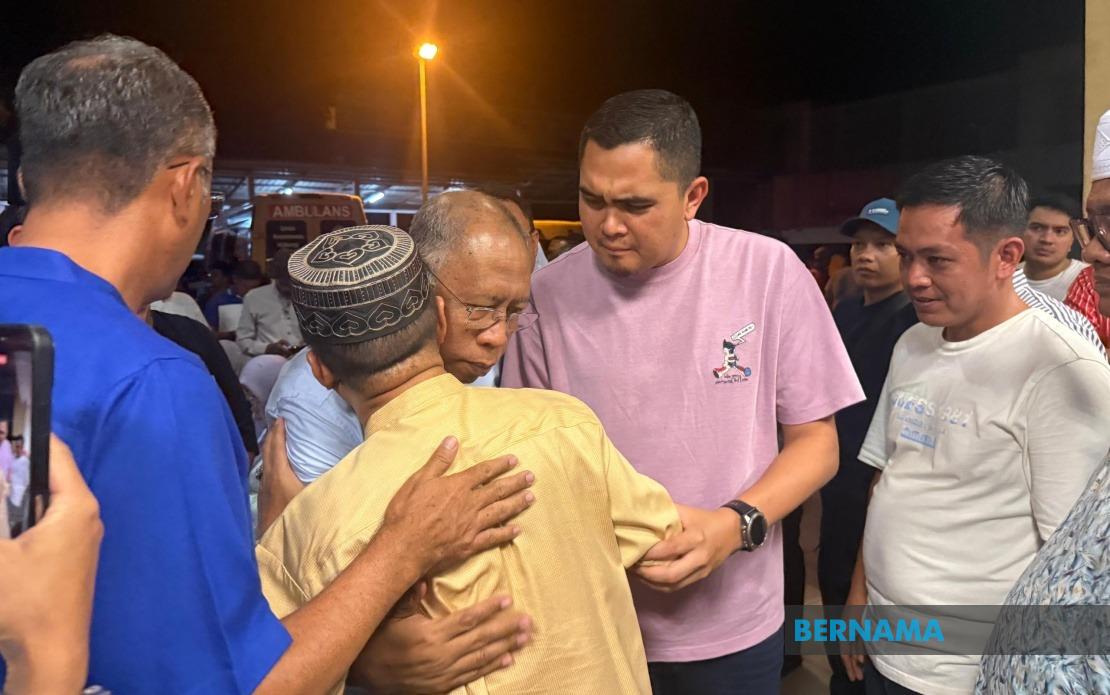 Slain UMNO Youth Leader Was Politically Active Since Youth, Says Father