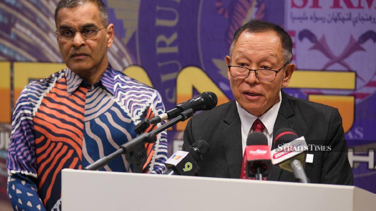 Sprawling Fraud Scheme Diverts RM9m in Wage Incentives Through Data Abuse, MACC Reveals