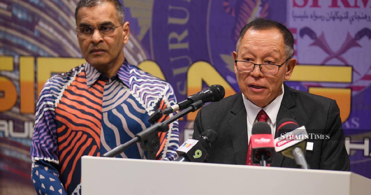 Sprawling Fraud Scheme Diverts RM9m in Wage Incentives Through Data Abuse, MACC Reveals