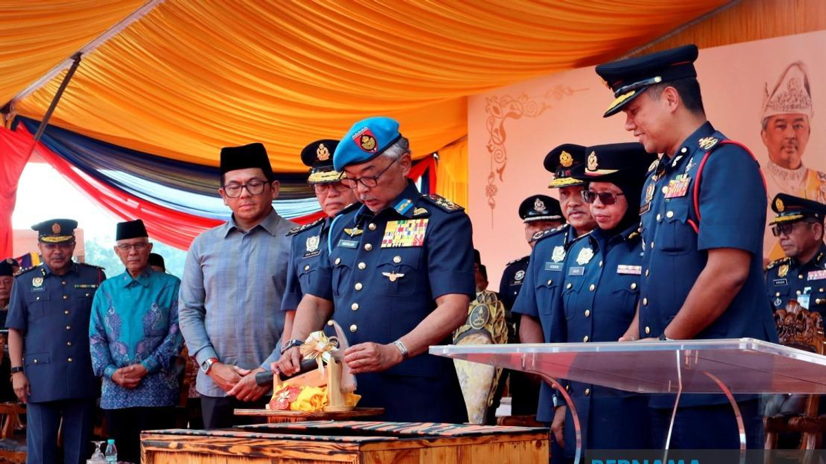 Sultan Abdullah Praises Federal and State Investment in Pahang Infrastructure and Disaster Preparedness