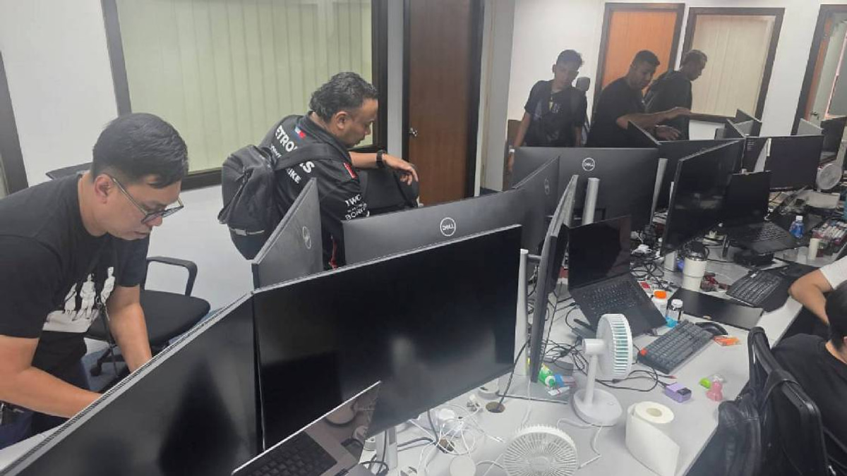 Six South Koreans arrested in World Cup betting ring bust in Kuala Lumpur