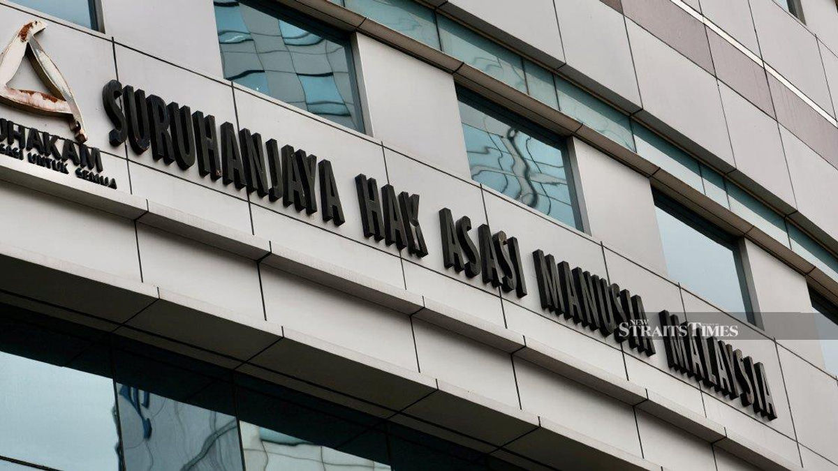 Suhakam Voices Serious Alarm Over Court of Appeal Stay in Pastor Koh Case