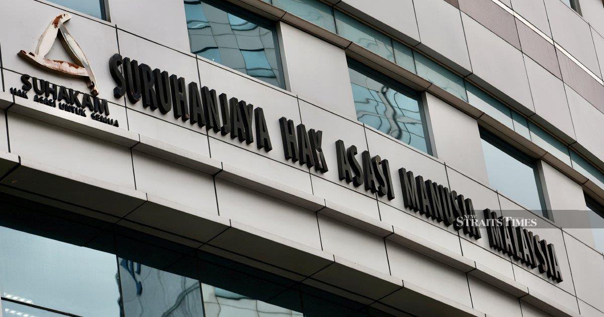 Suhakam Voices Serious Alarm Over Court of Appeal Stay in Pastor Koh Case
