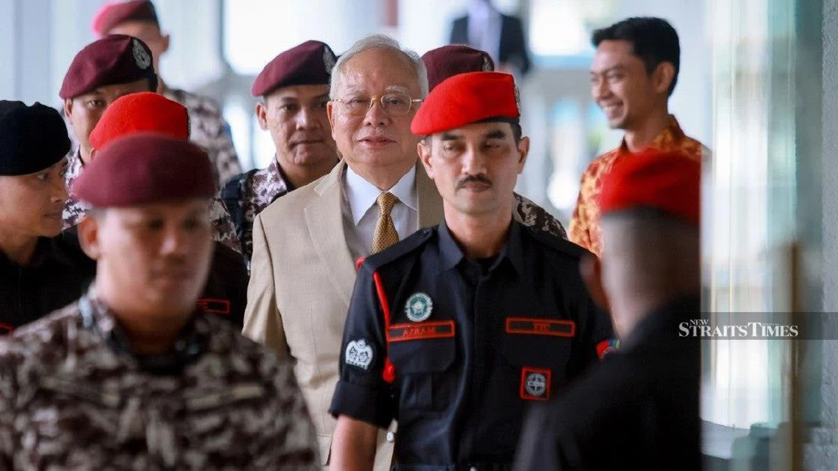1MDB Theft 'Dwarfs History's Greatest Plunders,' Judge Declares in Landmark Ruling