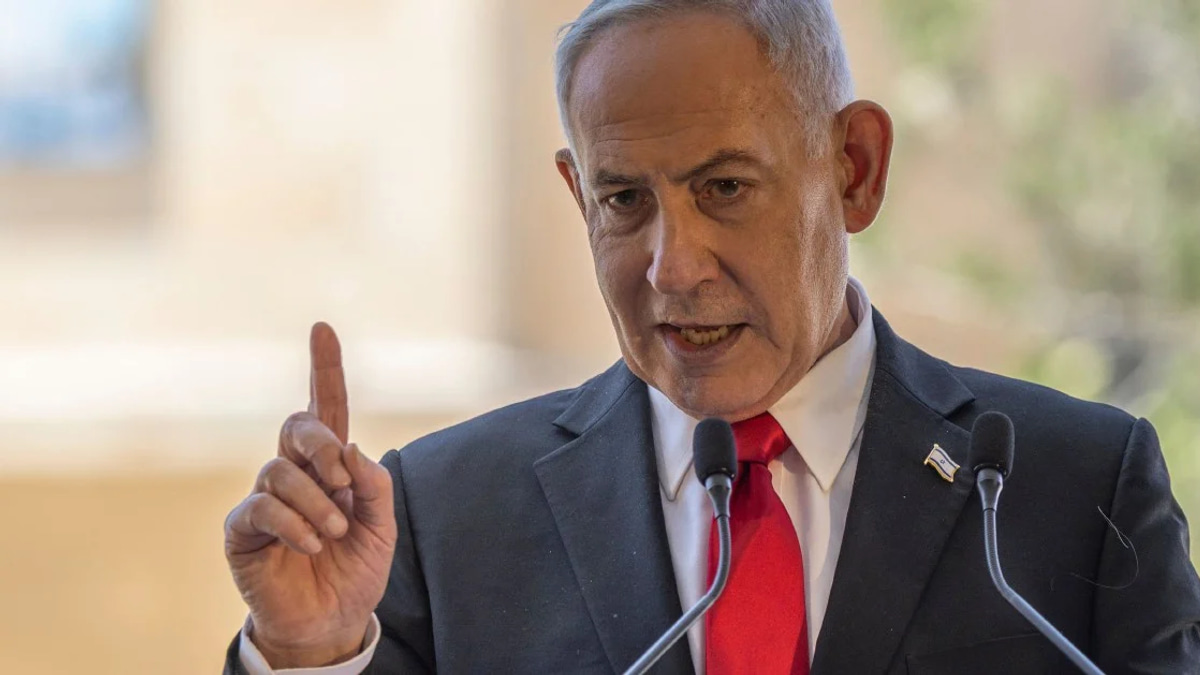 Netanyahu's Last-Minute Legislative Push Ahead of Israeli Dissolution