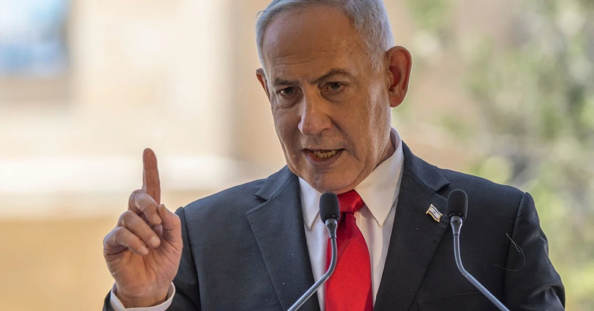 Netanyahu's Last-Minute Legislative Push Ahead of Israeli Dissolution