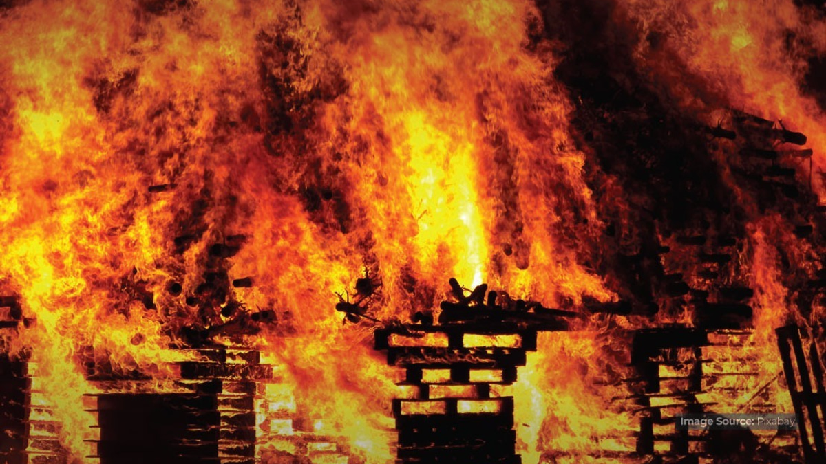 Two Dead, Eight Injured in Brussels Residential Fire
