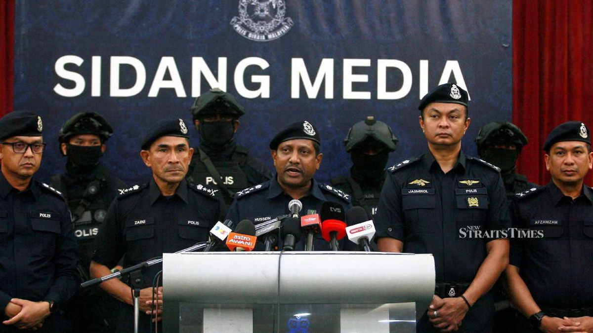 KLIA worker interrogated in pilot drug case as police probe potential airport insider link