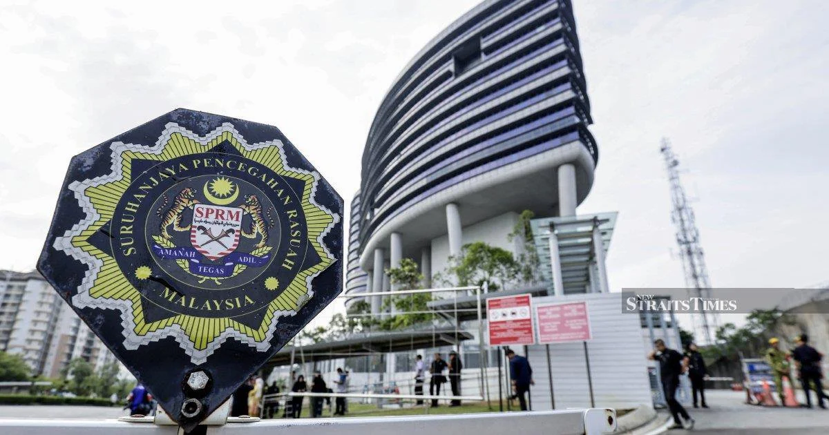 MACC to Bring 158 Charges Against Individual in Op Sutra Public Funds Case
