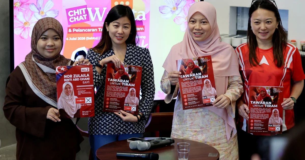 Hannah Yeoh Defends Manifestos Against 'Copy-Paste' Criticism