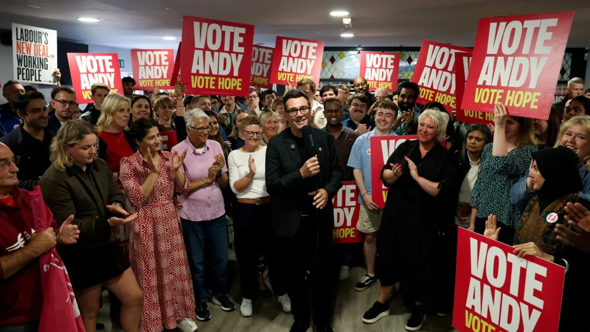 Burnham's Path to Number 10 Gains Traction as Right-Wing Parties Fracture