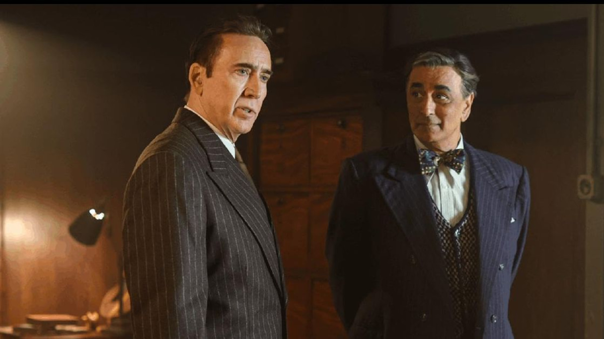 Netflix faces RM429m lawsuit over missing Nicolas Cage war film