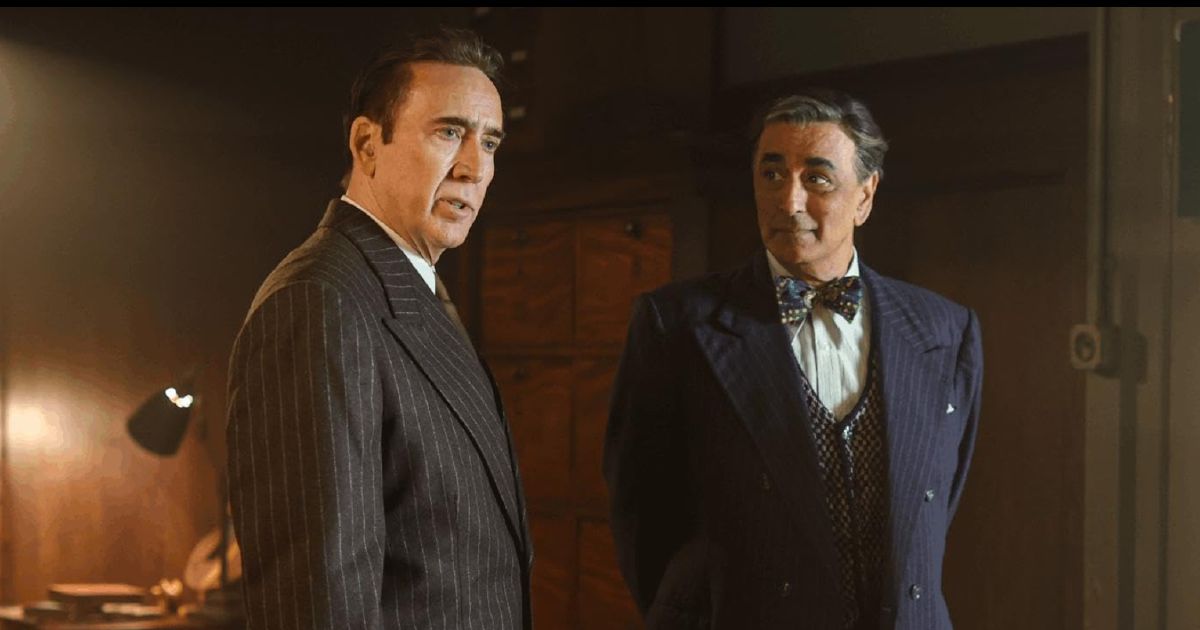 Netflix faces RM429m lawsuit over missing Nicolas Cage war film