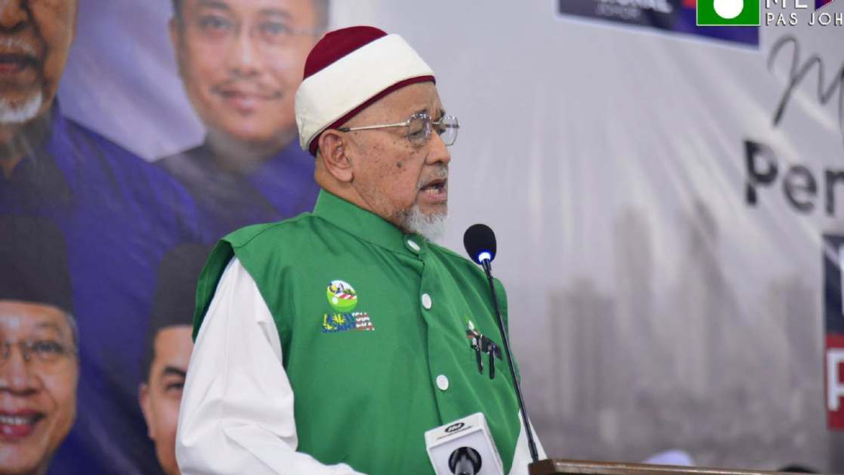 Pas Accepts Johor Election Defeat With Measured Response, Pledges Respect for Democratic Outcome