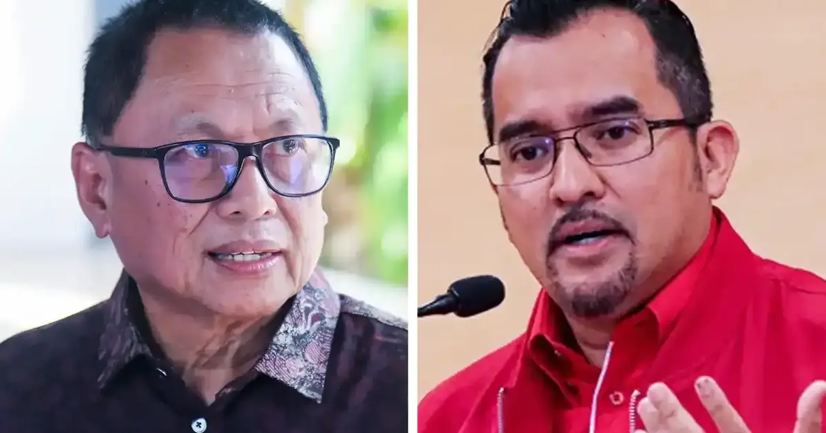 Puad Defends Family Tie in Johor Candidate Selection, Citing Inconsistent Process