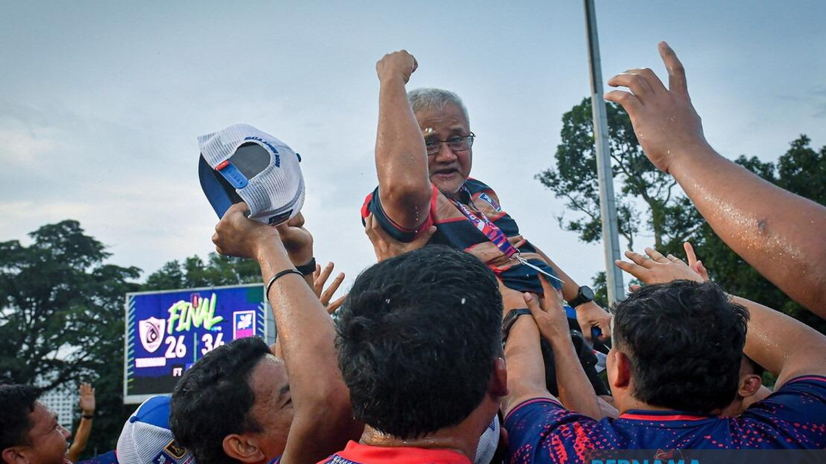 Johor Ends Nine-Year Title Drought with Dramatic Agong's Cup Victory