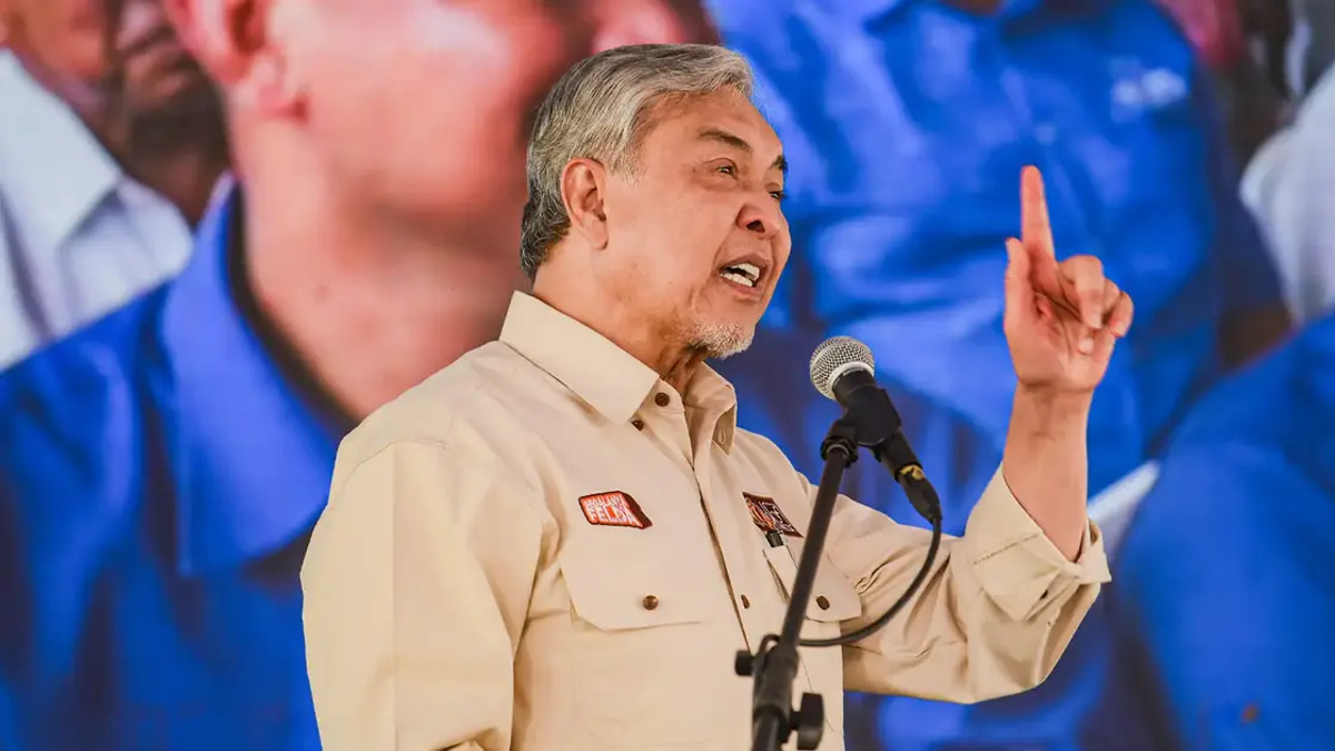 Negeri Sembilan Election Seen as Testing Ground for BN-PN Alliance, Says Zahid
