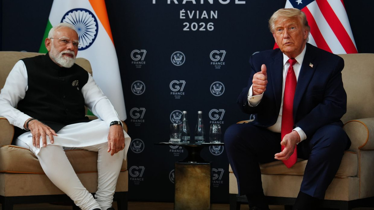 Modi signals major breakthrough in US-India trade negotiations after Trump meeting