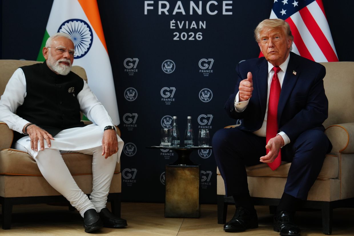 Modi signals major breakthrough in US-India trade negotiations after Trump meeting