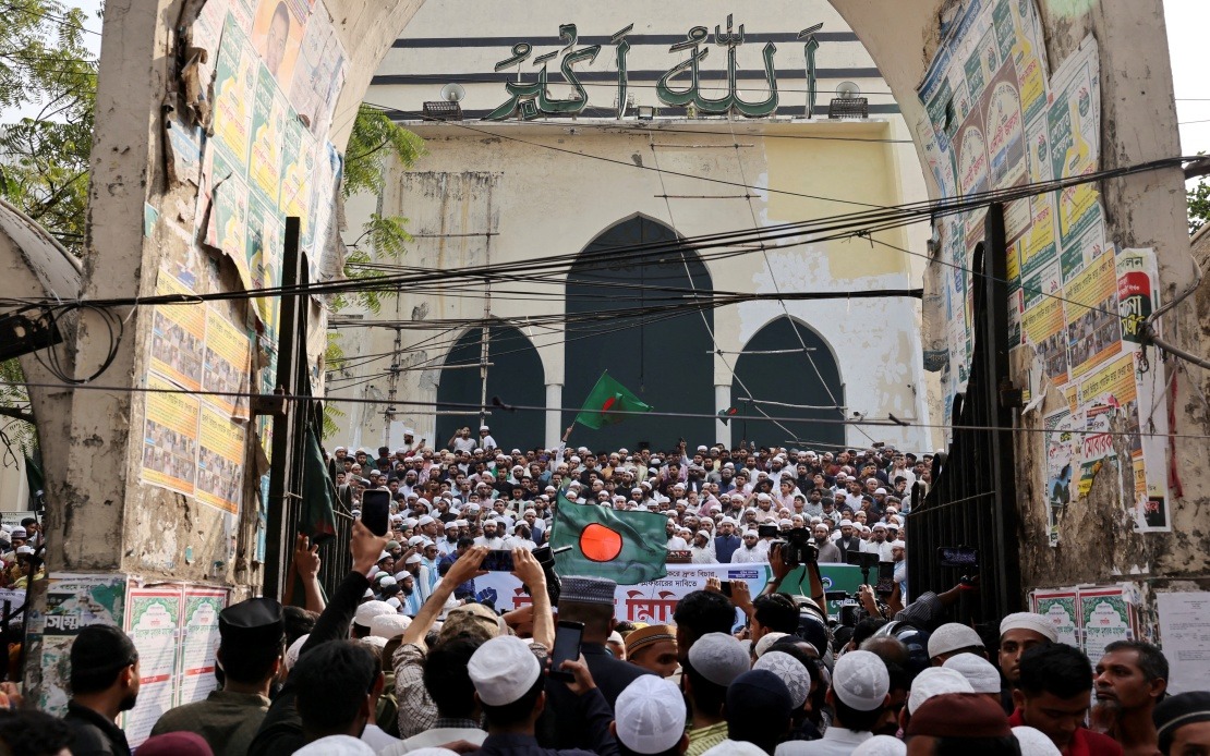 Bangladesh Court Sentences Three Police Officers to Death for Killing Protesters in 2024 Uprising