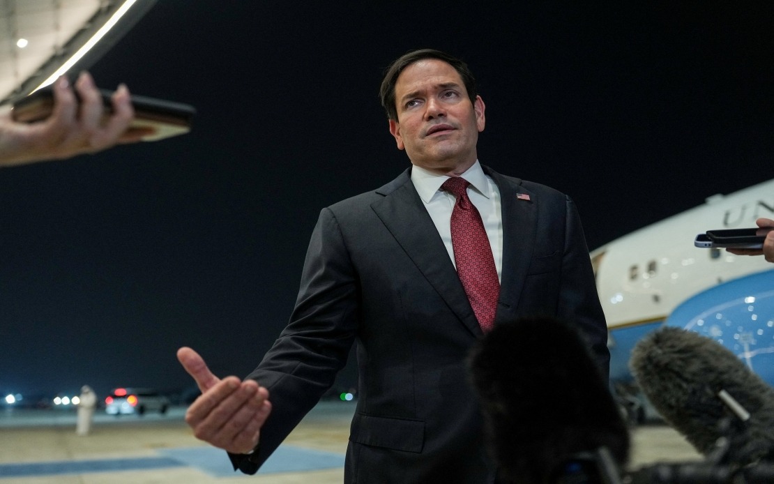 US Will Not Fund Iran Reconstruction Efforts, Rubio Clarifies