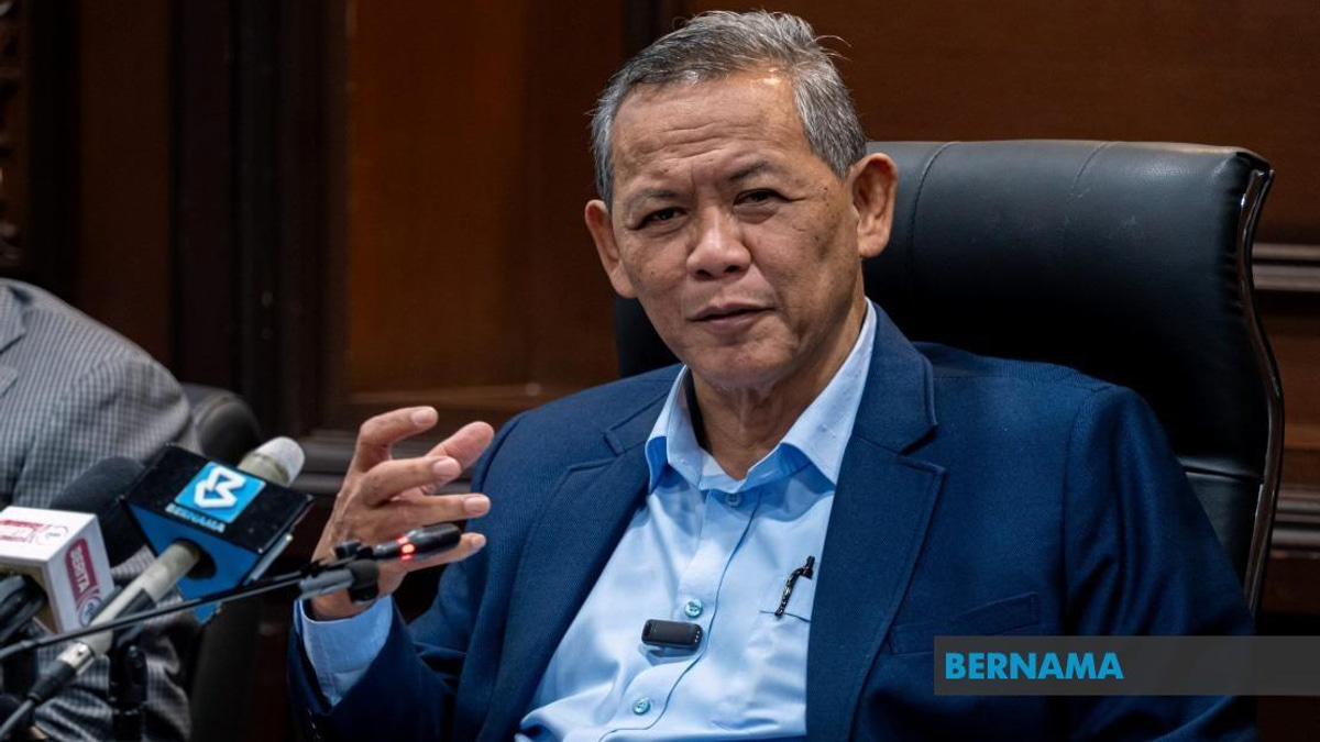 Port Dickson AI Smart Port Requires No Land Acquisition, Says Negeri Sembilan MB