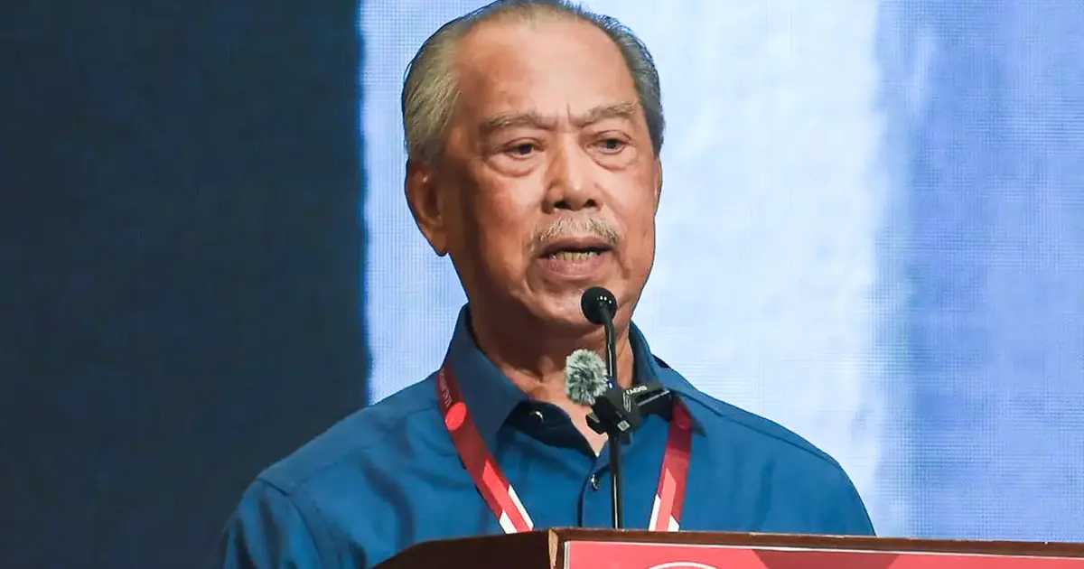 Bersatu faces coalition pressure to secure Muhyiddin's Pagoh seat, warns analyst